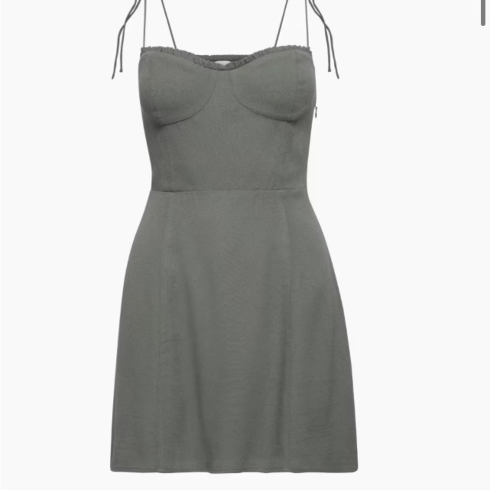 Aritzia Wilfred Fable dress